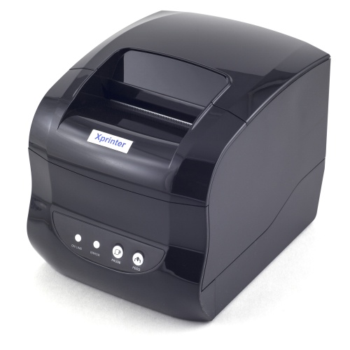 Термопринтер для этикеток Xprinter XP-365B USB +Bluetooth